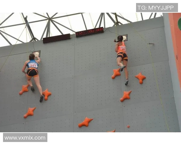 攀岩竞技新篇章北京攀岩队展现实力与潜力的精彩故事