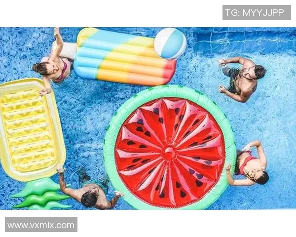 泳池派对狂欢夜水上音乐盛宴与夏日激情碰撞的完美之选