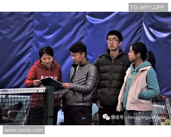 重庆网球队的成长之路：从青涩到辉煌的网球纪实故事