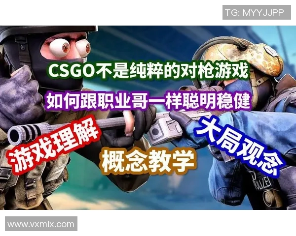 提升CSGO游戏意识的科学训练方法与技巧分享